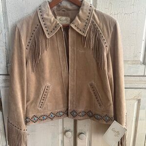 Scully Leather Jacket